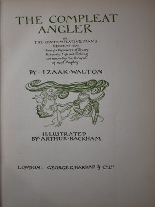 The Compleat Angler