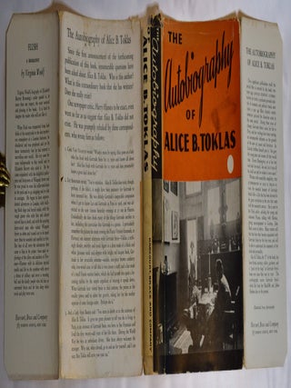 The Autobiography of Alice B. Toklas