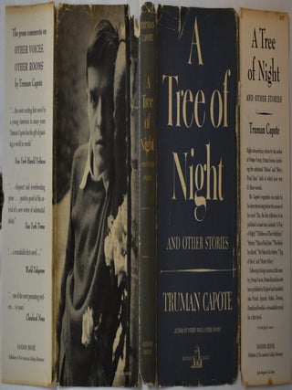 A Tree of Night and Other Stories