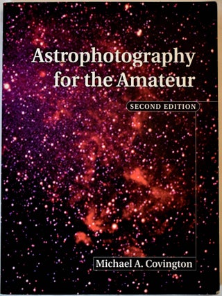 Item #14 Astrophotography for the Amateur. Michael A. Covington
