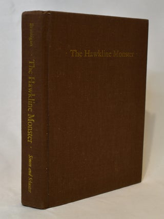 The Hawkline Monster: A Gothic Western
