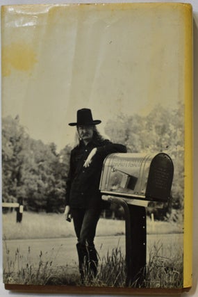 The Hawkline Monster: A Gothic Western