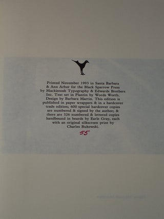 Screams from the Balcony: Selected Letters from 1960-1970