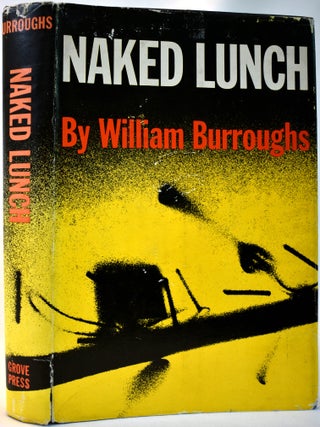 Item #199 Naked Lunch. William Burroughs