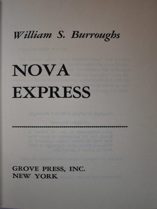 Nova Express