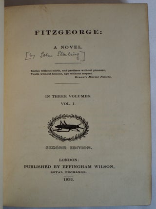 Fitzgeorge