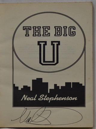 The Big U