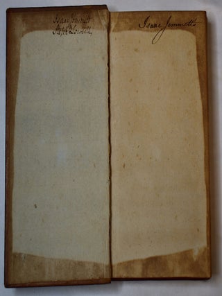 Horae Lyricae. Poems, Chiefly of the Lyric Kind, in Three Books