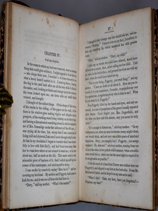 The Personal History, Adventures, Experience, and Observation of David Copperfield the Younger. Of Blunderstone Rookery, (Which he never meant to be Published on any Account)