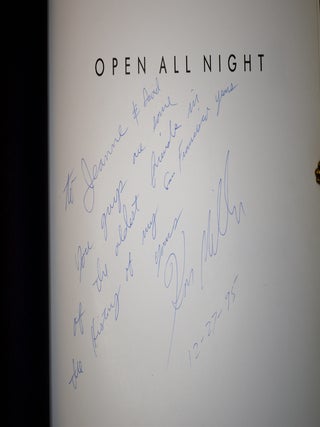 Open All Night