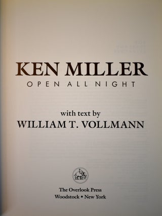 Open All Night
