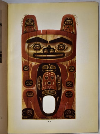 Dyn: The Review of Modern Art. Number 4-5: Amerindian Number