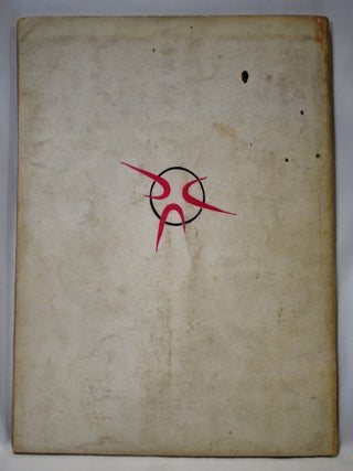 Dyn: The Review of Modern Art. Number 4-5: Amerindian Number