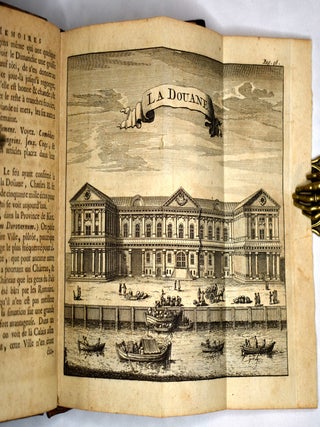 Mémoires et observations faites par un voyageur en Angleterre