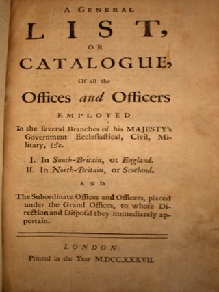 Magnae Britannia Notitia: Or, the Present State of Great Britain; With Diverse Remarks upon the Ancient State thereof