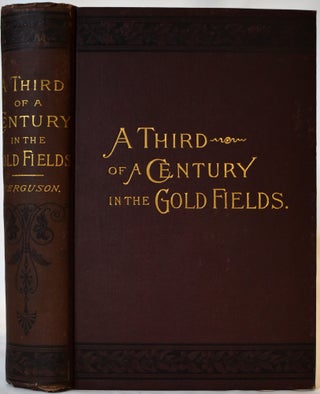 Item #373 The Experiences of a Forty-niner during Thirty-Four Years' Residence in California and...