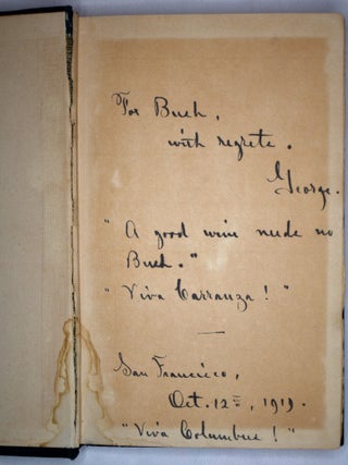 Beyond the Breakers and Other Poems