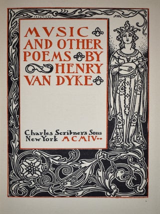 Music and Other Poems