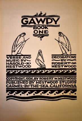Gawpy: Book One
