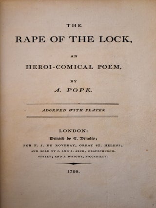 The Rape of the Lock