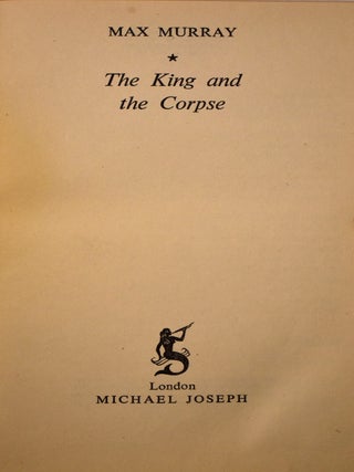 The King and the Corpse