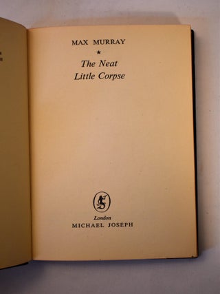 The Neat Little Corpse