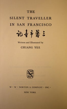 The Silent Traveller in San Francisco