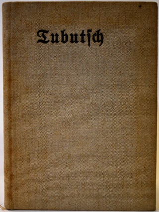 Tubutsch
