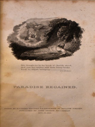 Paradise Regained, Samson Agonistes, Comus, and Arcades