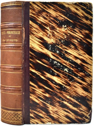 Paul Periwinkle: Or, The Pressgang. In Three Books