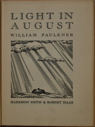 Light in August