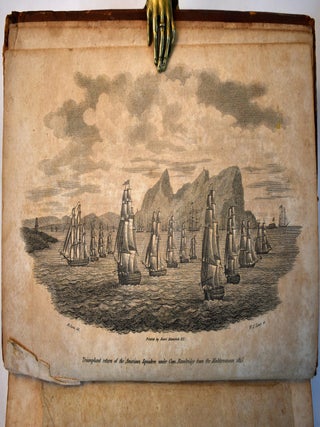 The Naval Temple: Containing A Complete History Of The Battles Fought By The Navy Of The United States