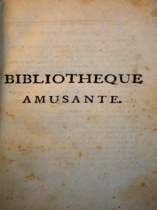Le Soupé, Ouvrage Moral