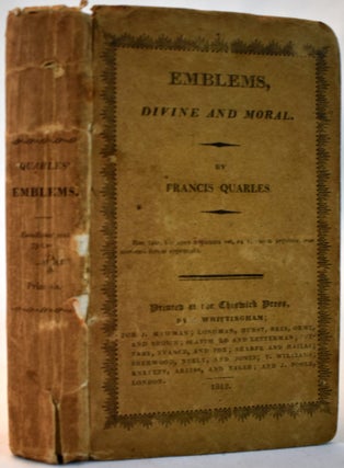 Emblems, Divine and Moral