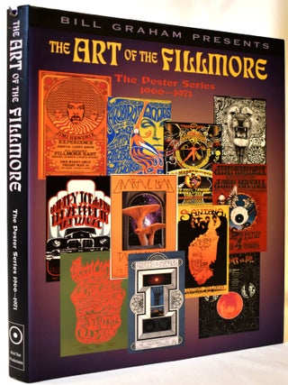 The Art of the Fillmore: The Poster Series 1966-1971
