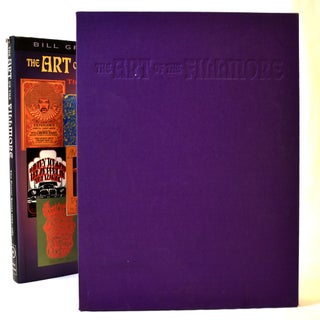 The Art of the Fillmore: The Poster Series 1966-1971