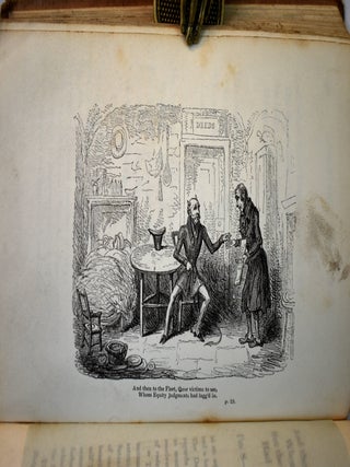 Facetiae: Being a General Collection of the Jeux d'Espirits which have been Illustrated by Robert Cruikshank