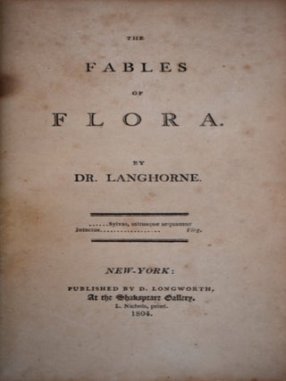 The Fables of Flora