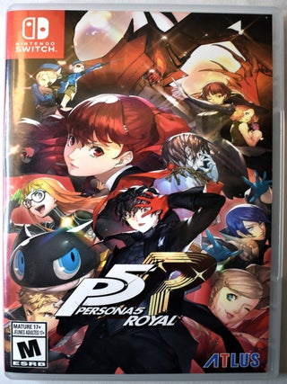 Persona 5 Royal