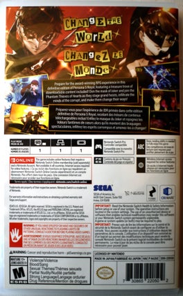 Persona 5 Royal