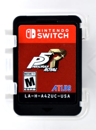 Persona 5 Royal