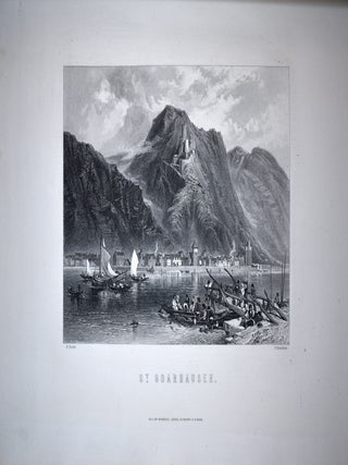 The Franco-Prussian War: Its Causes, Incidents, and Consequences... With the Topography and History of the Rhine Valley