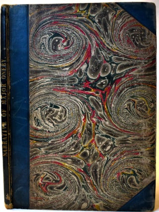 A True and Faithful Narrative of the Life and Actions of John Oneby, Esq; Commonly Called Major Oneby