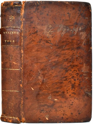 Sketches of a Tour to the Western Country, through the States of Ohio and Kentucky; A Voyage down the Ohio and Mississippi Rivers