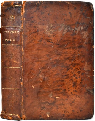 Sketches of a Tour to the Western Country, through the States of Ohio and Kentucky; A Voyage down the Ohio and Mississippi Rivers