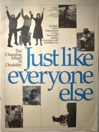 Archive of Zona Roberts, mother of Ed Roberts, on disability activism and the Independent Living Movement