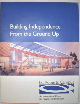 Archive of Zona Roberts, mother of Ed Roberts, on disability activism and the Independent Living Movement