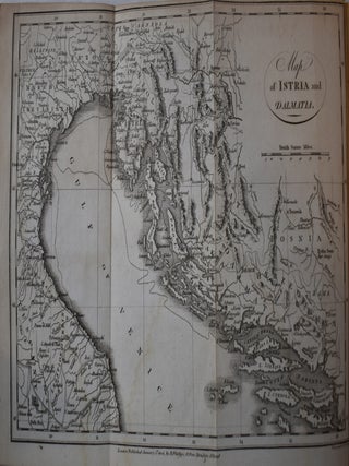 Travels in Istria and Dalmatia; Drawn Up from the Itinerary of L. F. Cassas