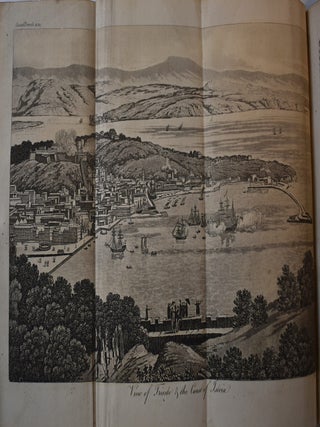 Travels in Istria and Dalmatia; Drawn Up from the Itinerary of L. F. Cassas