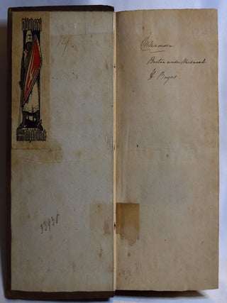 The Fables of Aesop, and Others, with Designs on Wood, by Thomas Bewick